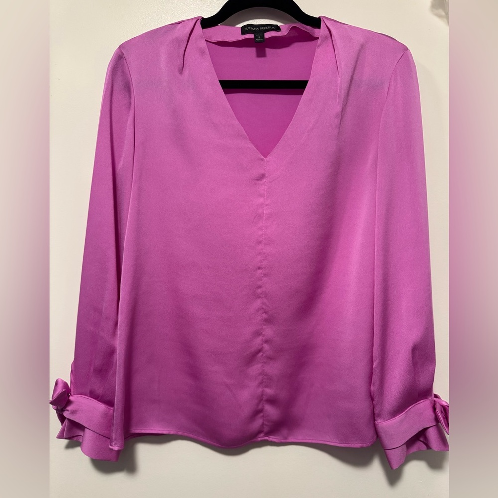 Banana Republic blouse